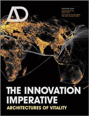 The Innovation Imperative: Architectures of Vitality by Pia Ednie-Brown 9781119978657