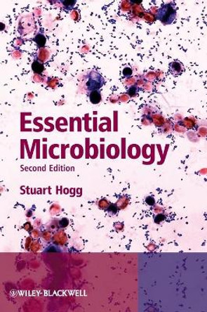 Essential Microbiology by Stuart Hogg 9781119978916