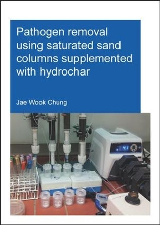 Pathogen removal using saturated sand columns supplemented with hydrochar by Jae Wook Chung 9781138029293