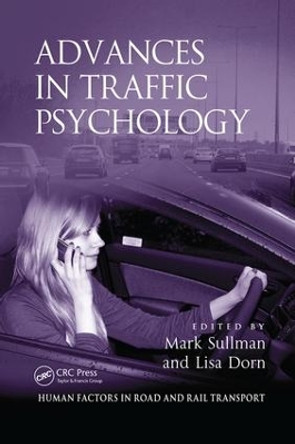 Advances in Traffic Psychology by Mark Sullman 9781138072978