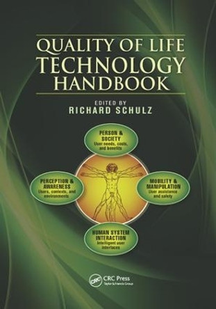 Quality of Life Technology Handbook by Richard Schulz 9781138075139