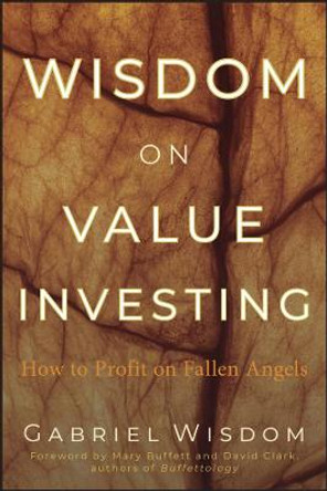 Wisdom on Value Investing: How to Profit on Fallen Angels by Gabriel Wisdom