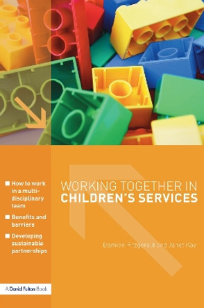 Working Together in Children's Services by Janet Kay 9781138130210