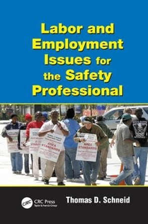 Labor and Employment Issues for the Safety Professional by Thomas D. Schneid 9781138117686