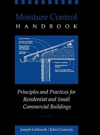 Moisture Control Handbook: Principles and Practices for Residential and Small Commercial Buildings by John Carmody