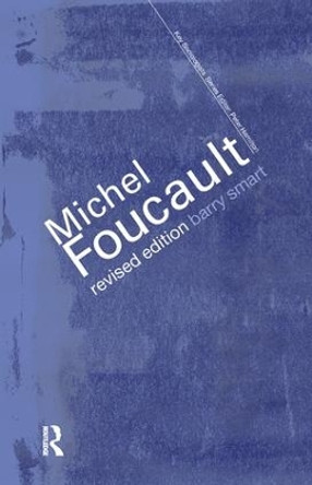 Michel Foucault by Barry Smart 9781138147461