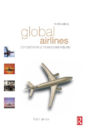 Global Airlines by Pat Hanlon 9781138137608