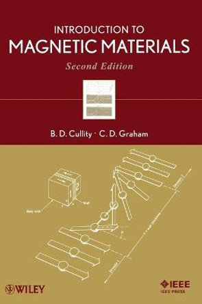 Introduction to Magnetic Materials by B. D. Cullity