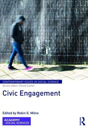 Civic Engagement by Robin Milne 9781138080171