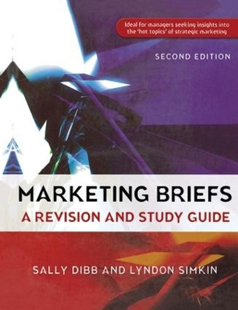 Marketing Briefs by Sally Dibb 9781138145931