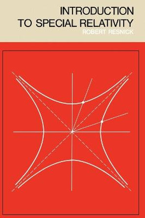 Introduction to Special Relativity by Robert Resnick