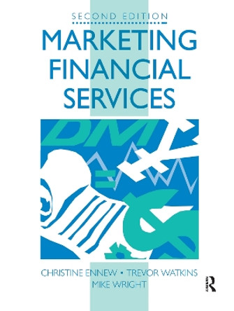 Marketing Financial Services by Trevor Watkins 9781138150034