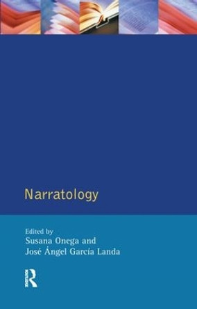 Narratology: An Introduction by Susana Onega 9781138157903