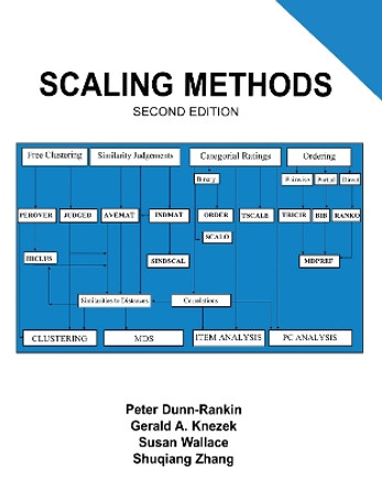 Scaling Methods by Peter Dunn-Rankin 9781138143029