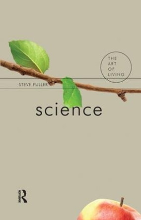 Science by Steve Fuller 9781138143074