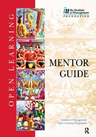 Mentor Guide by Gareth Lewis 9781138425583