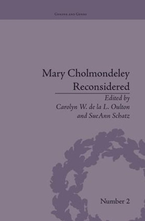 Mary Cholmondeley Reconsidered by Carolyn W. de la L. Oulton 9781138663336