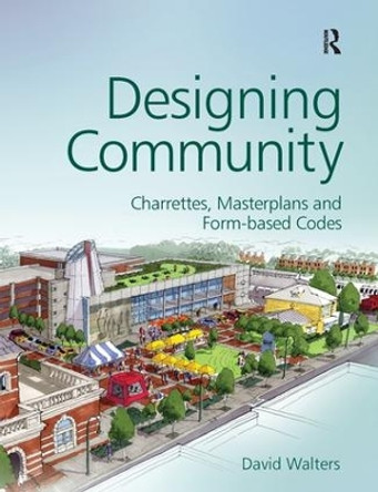 Designing Community by David Walters 9781138175785