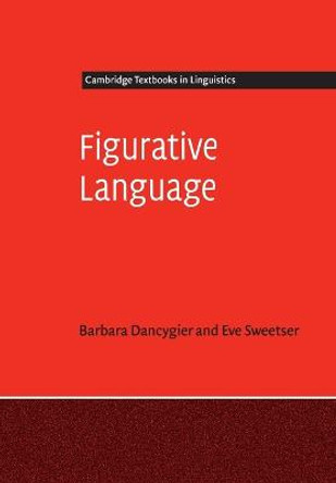 Figurative Language by Barbara Dancygier