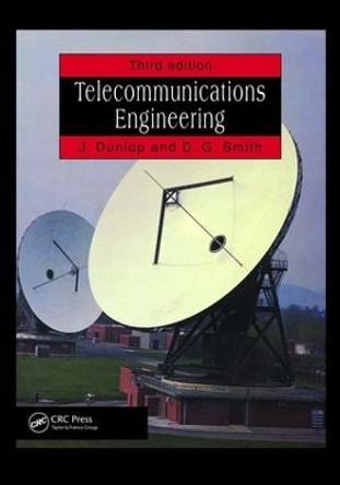 Telecommunications Engineering by John Dunlop 9781138472419