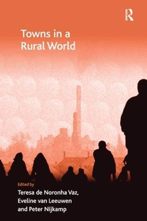 Towns in a Rural World by Teresa de Noronha Vaz 9781138246034