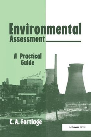 Environmental Assessment: A Practical Guide by Ms C. A. Fortlage 9781138254817