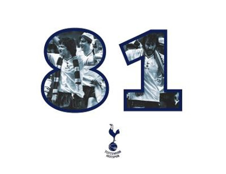 81: The Inside Story of Our Iconic Fa Cup Victory by Steve Perryman