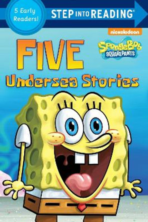 Five Undersea Stories (Spongebob Squarepants) by Various