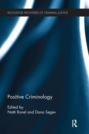 Positive Criminology by Natti Ronel 9781138288454