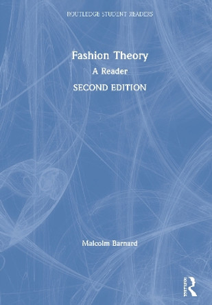 Fashion Theory: A Reader by Malcolm Barnard 9781138296930