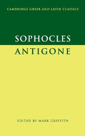 Sophocles: Antigone by Sophocles