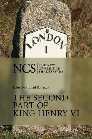 The Second Part of King Henry VI by William Shakespeare