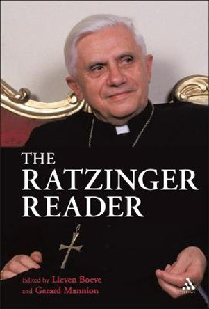 The Ratzinger Reader by Joseph Ratzinger