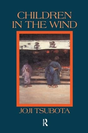 Children In The Wind by Joji Tsubota 9781138970366