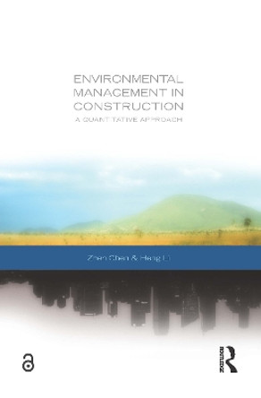 Environmental Management in Construction: A Quantitative Approach by Heng Li 9781138968899