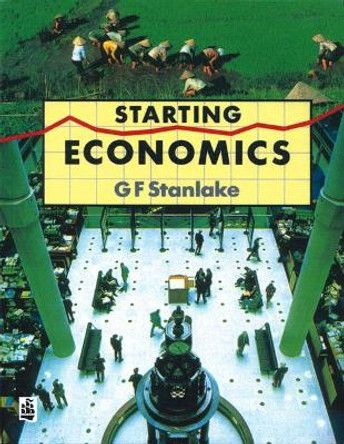 Starting Economics Paper by George F. Stanlake