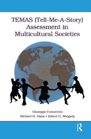 TEMAS (Tell-Me-A-Story) Assessment in Multicultural Societies by Giuseppe Costantino 9781138988613