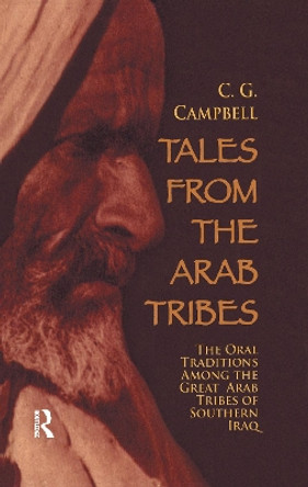 Tales Arab Tribes by Buckland 9781138996724