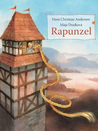 Rapunzel by Maja Dusikova 9781782503828