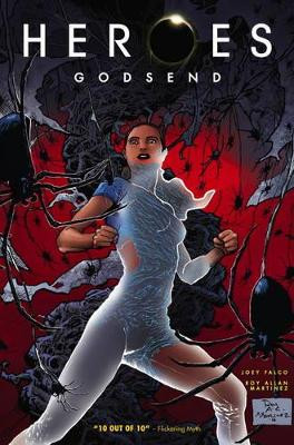 Heroes: Godsend by Joey Falco 9781782767763