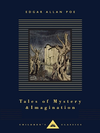 Tales of Mystery and Imagination by Edgar Allan Poe 9781857155228