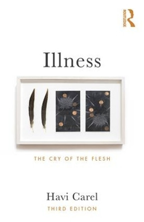 Illness: The Cry of the Flesh by Havi Carel 9781138704275