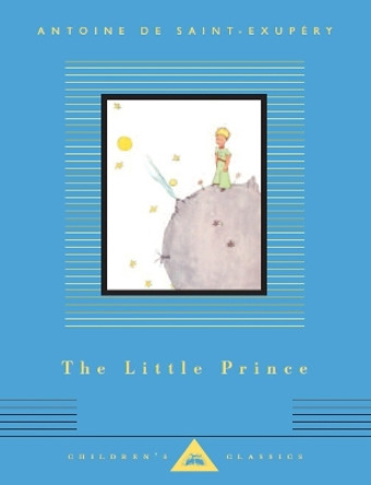 The Little Prince by Antoine de Saint-Exupery 9781857155242