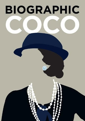 Coco: Great Lives in Graphic Form by Sophie Collins 9781781453124