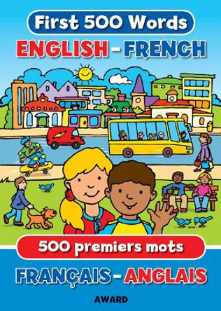 First Words: English/French by Terry Burton 9781782701972