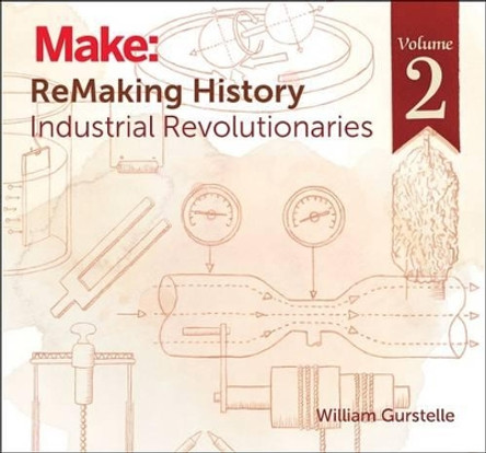 ReMaking History Volume 2 by William Gurstelle 9781680450668