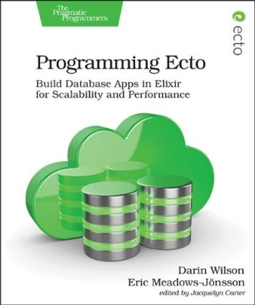 Programming Ecto by Darin Wilson 9781680502824