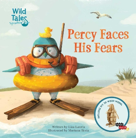 Wild Tales: Percy Faces his Fears by Mariana Ikuta 9781682981528