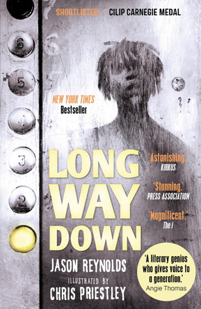 Long Way Down by Jason Reynolds