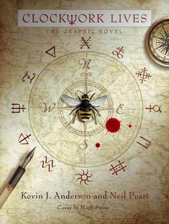Clockwork Lives: The Graphic Novel by Hugh Syme 9781683833772